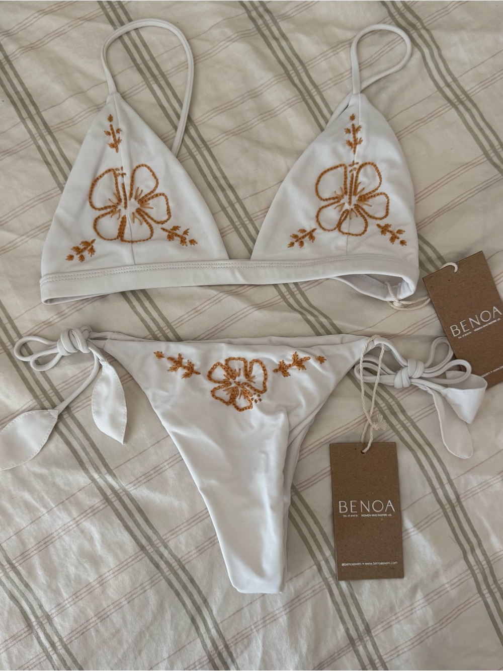 NWT Benoa Swim Set “10th Birthday Exclusive”
